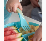 Twistshake Baby Cutlery Knife Fork & Spoon 6 Months+