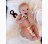 Twistshake Baby Teether 1 Months+