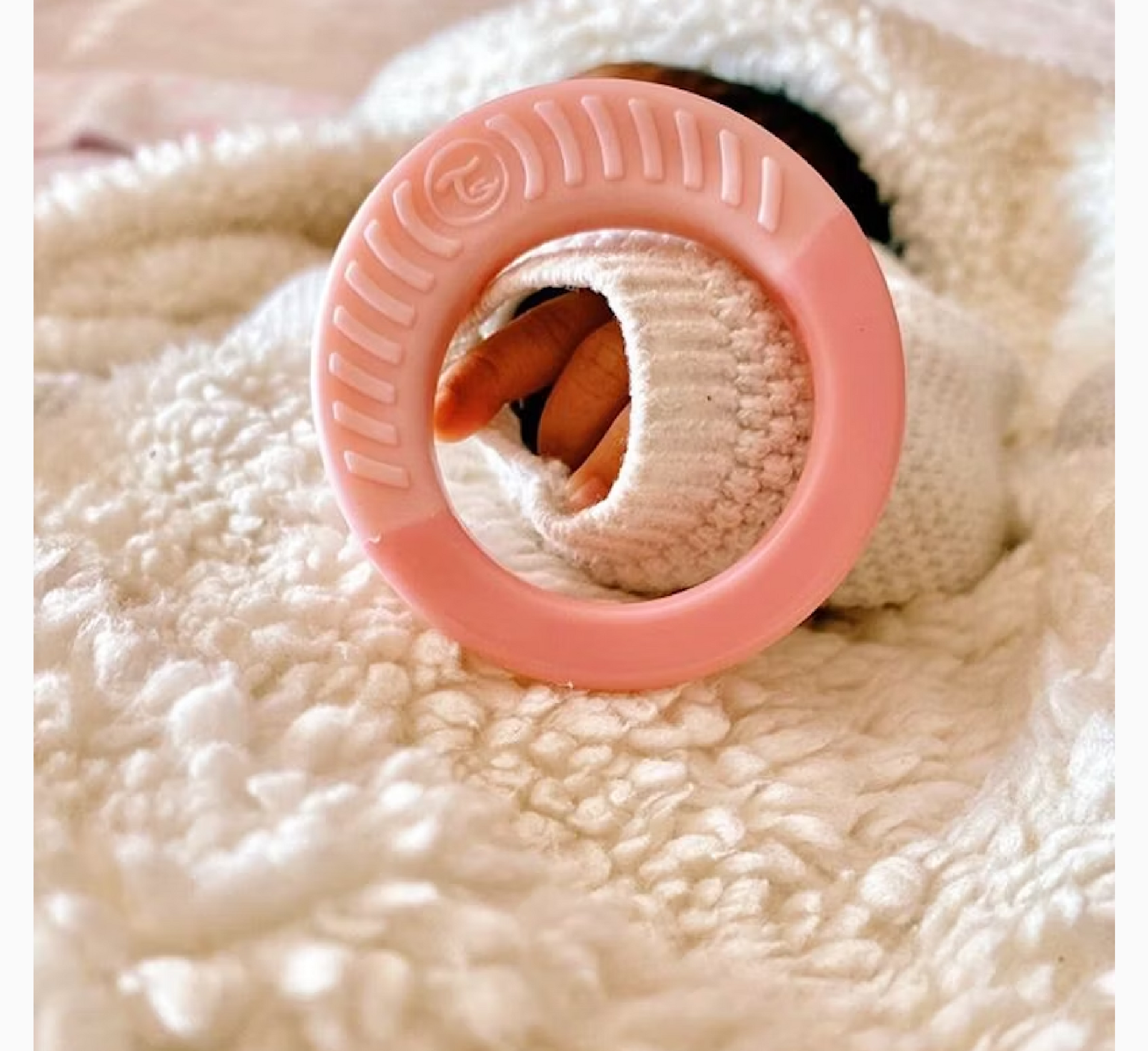 Twistshake Baby Teether 1 Months+