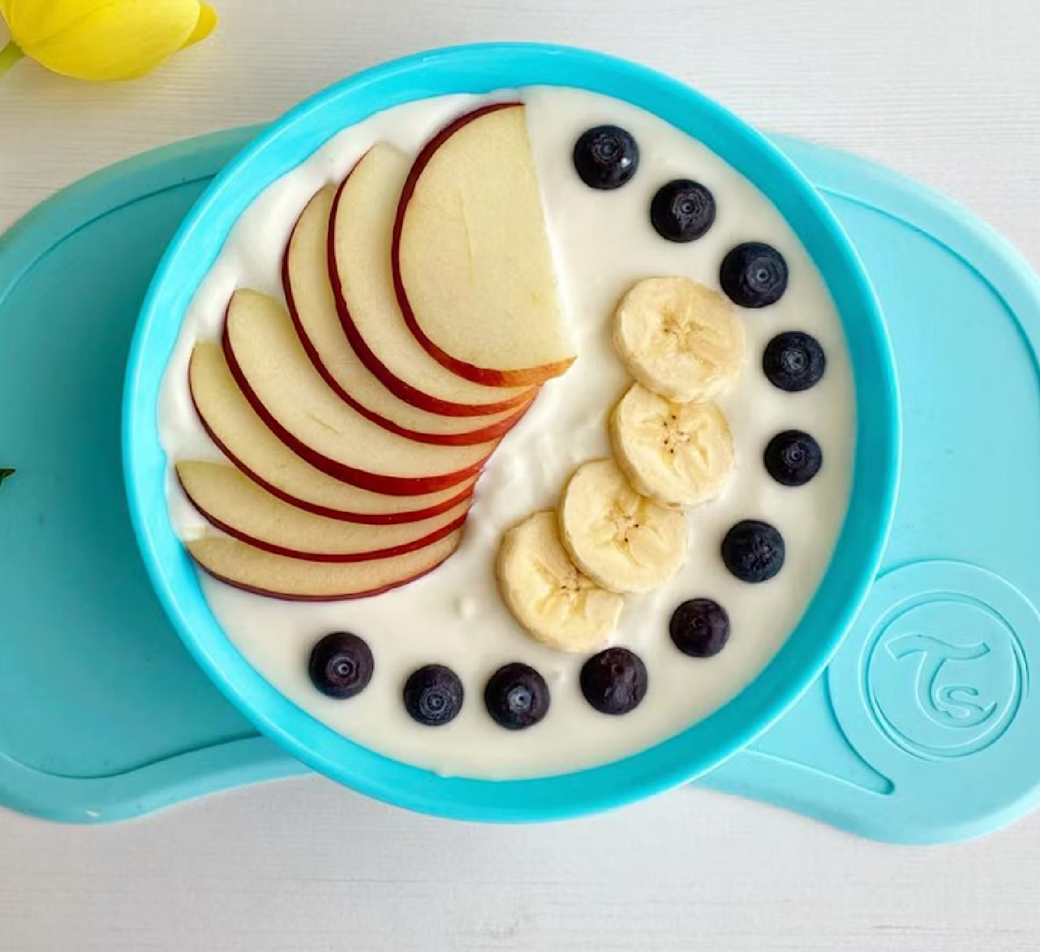 Twistshake Click-Mat with Removable Plate