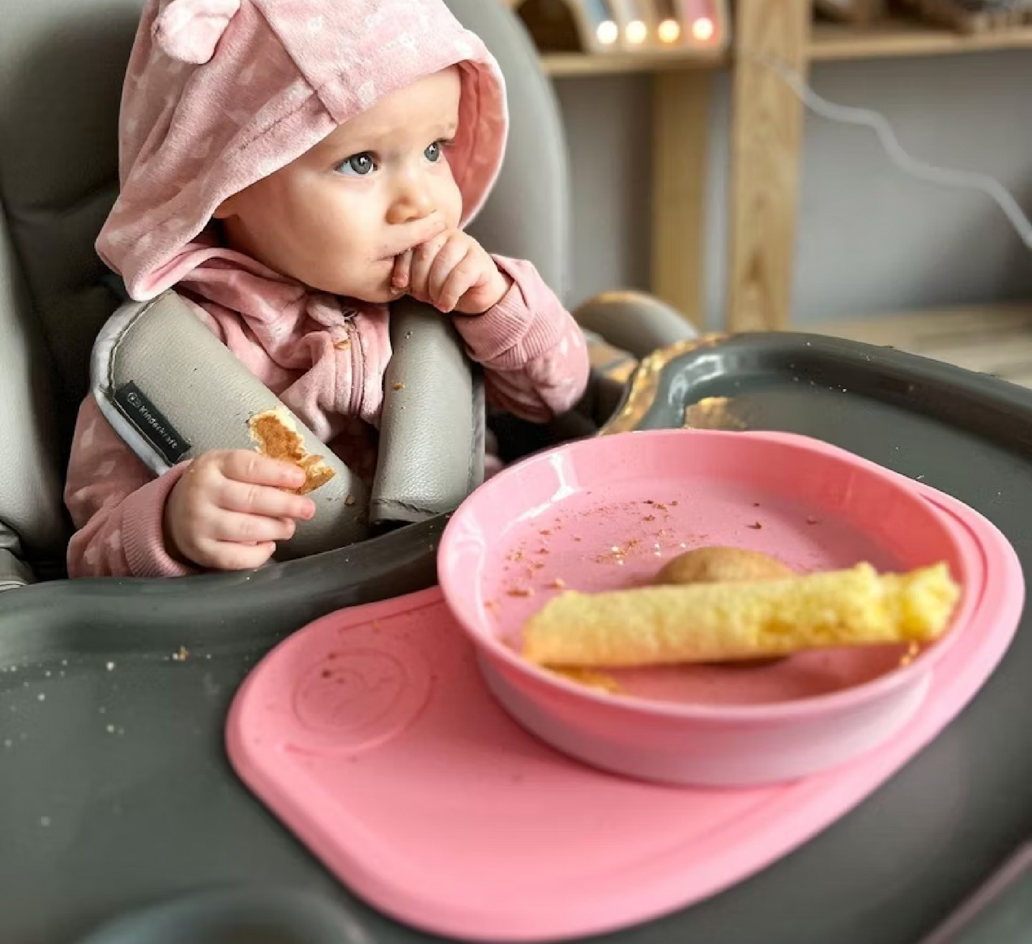 Twistshake Click-Mat with Removable Plate