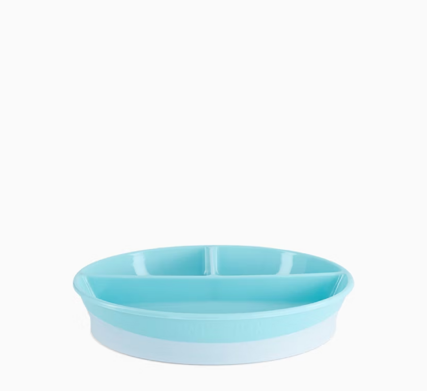 Twistshake Divided Infant Plate with Lid 6 Months+