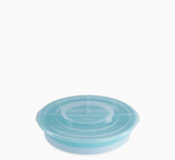 Twistshake Divided Infant Plate with Lid 6 Months+