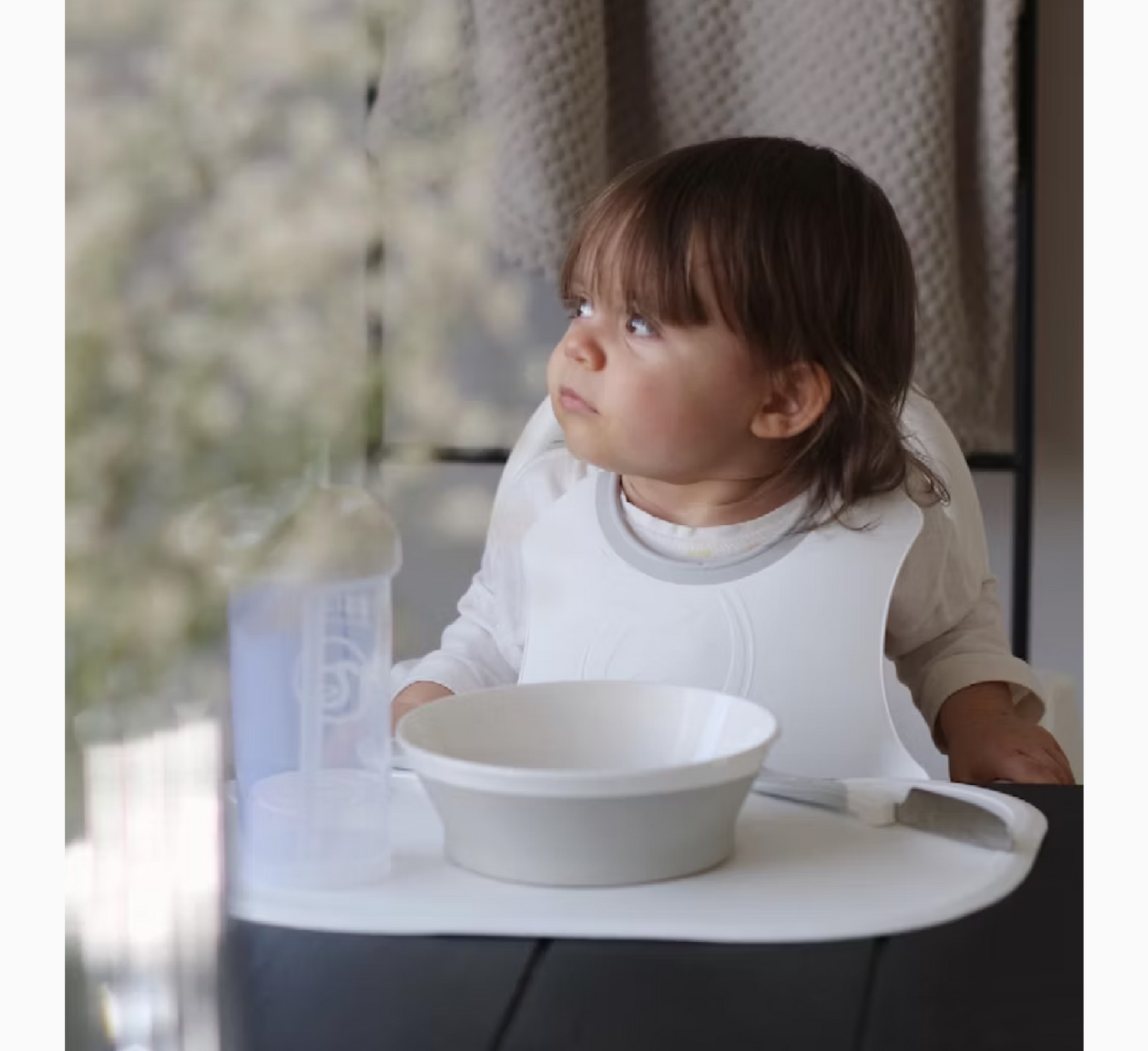 Twistshake Infant Bibs 2-pack 4 Months+