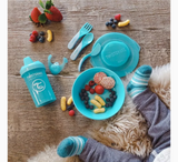 Twistshake Infant Bowl with Lid 6 Months+