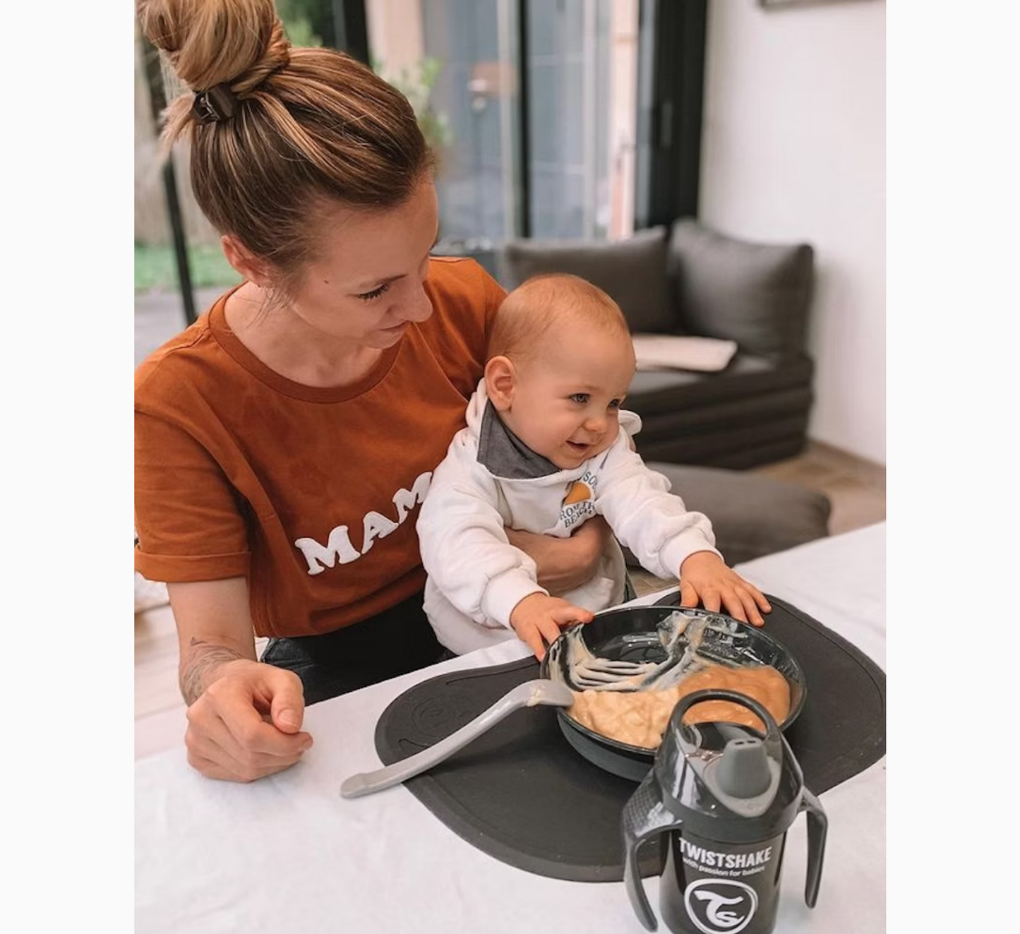 Twistshake Infant Feeding Spoon 2-pack