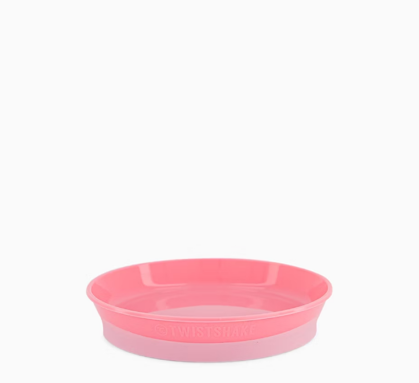 Twistshake Infant Plate with Lid 6 Months+