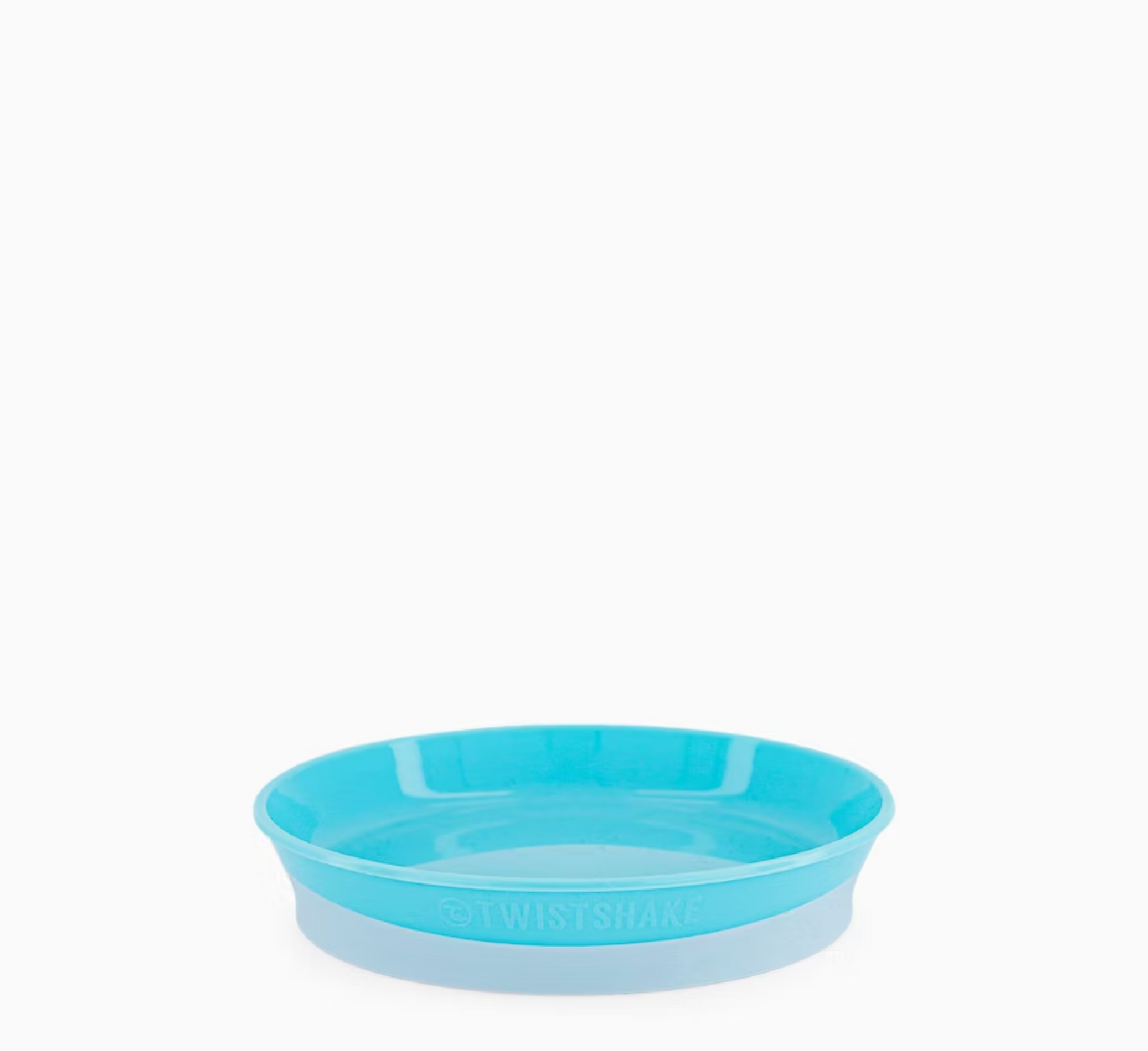 Twistshake Infant Plate with Lid 6 Months+