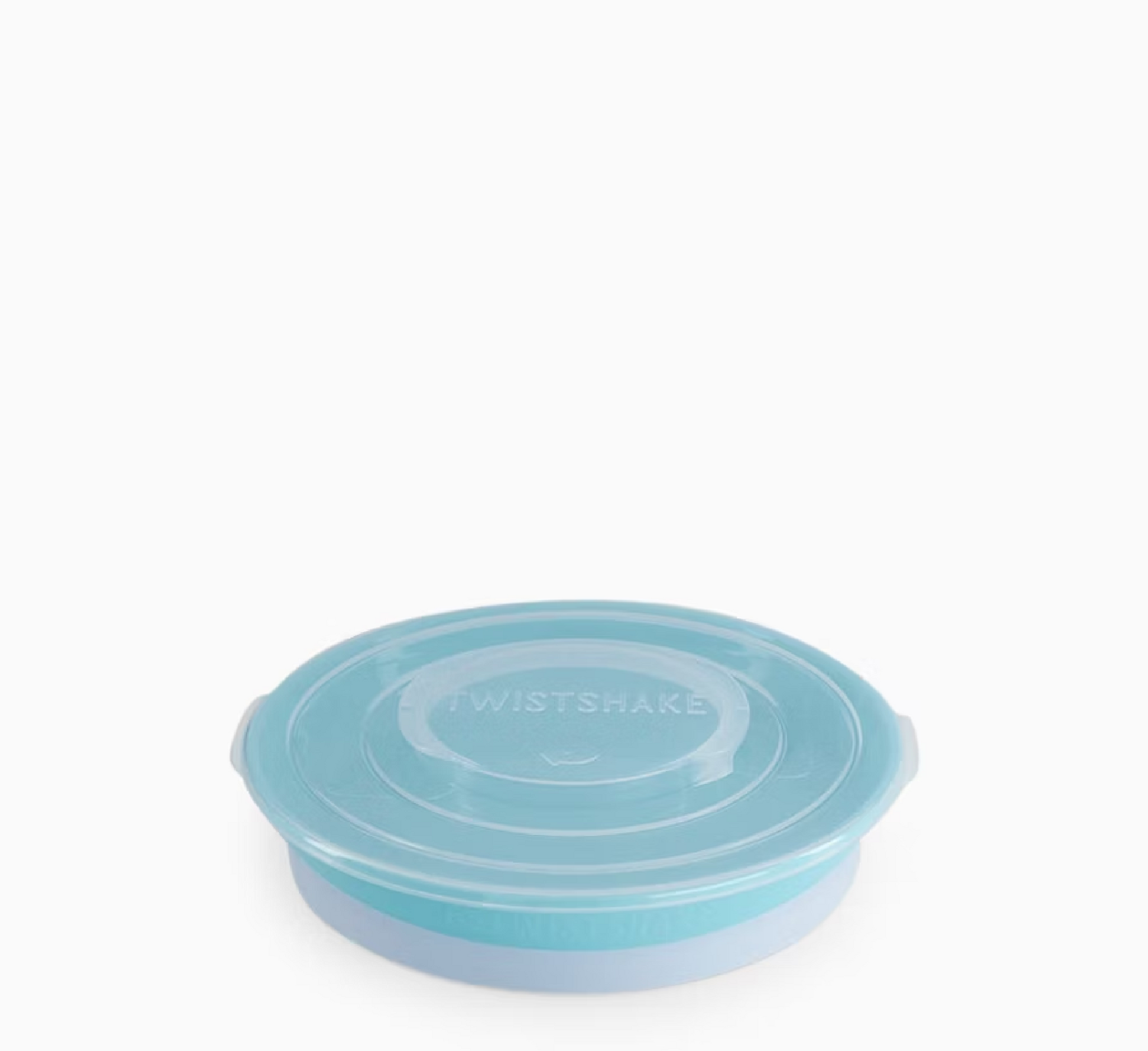 Twistshake Infant Plate with Lid 6 Months+