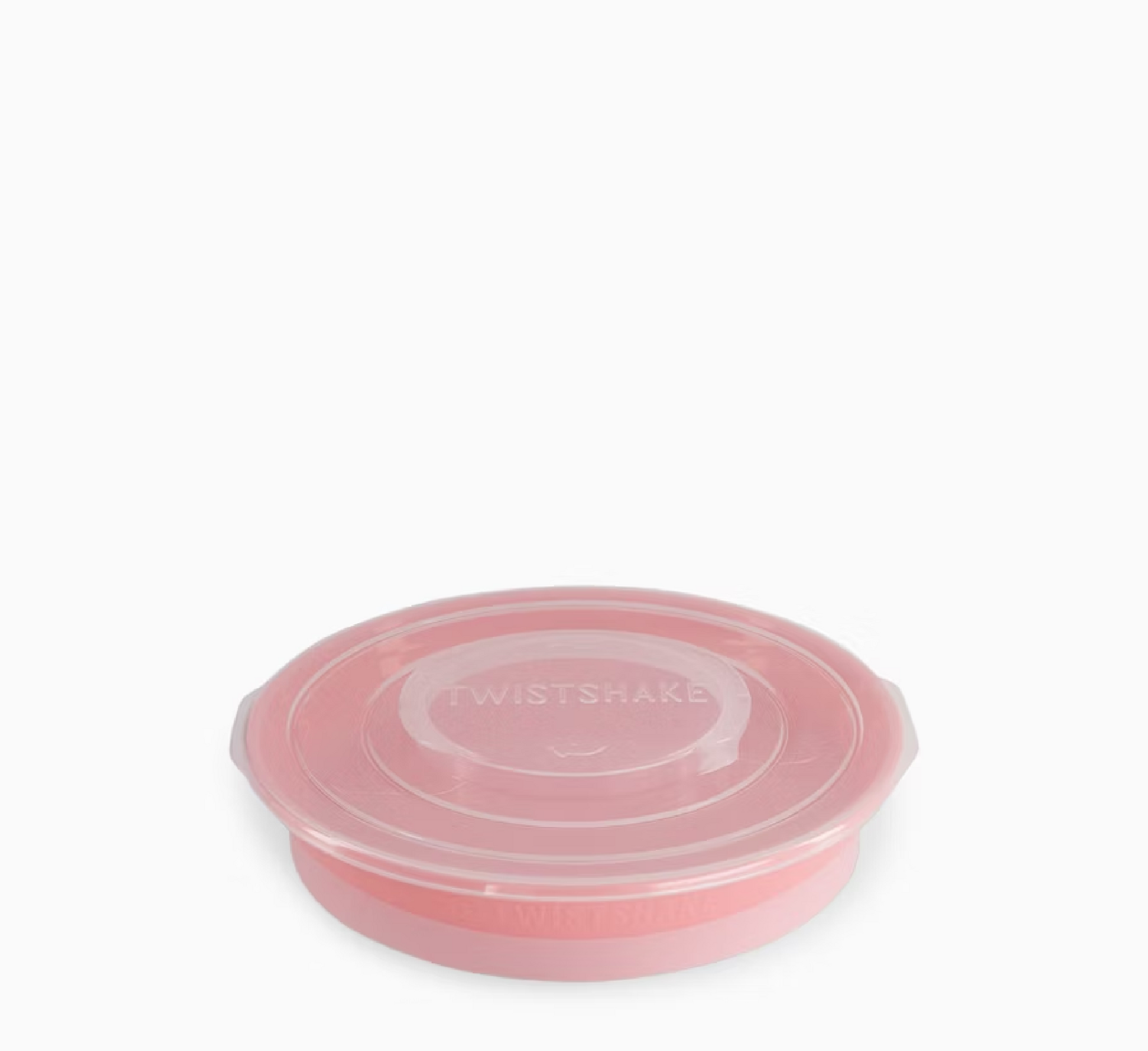 Twistshake Infant Plate with Lid 6 Months+