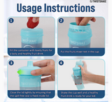 Twistshake Kid Cup (water bottle) 12 Months+ *360ml