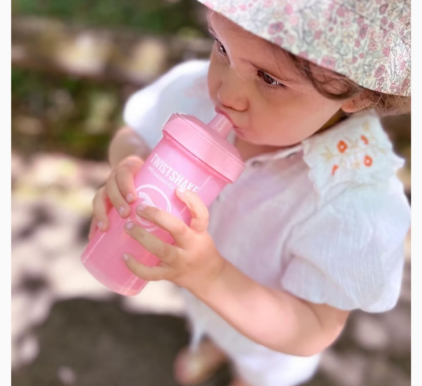 Twistshake Kid Cup (water bottle) 12 Months+ *360ml