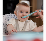 Twistshake Newborn Feeding Spoon 3-pack 6 Months+