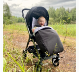 Twistshake Seat Liner & Footmuff for Tour Stroller Pushchair