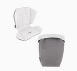 Twistshake Seat Liner & Footmuff for Tour Stroller Pushchair