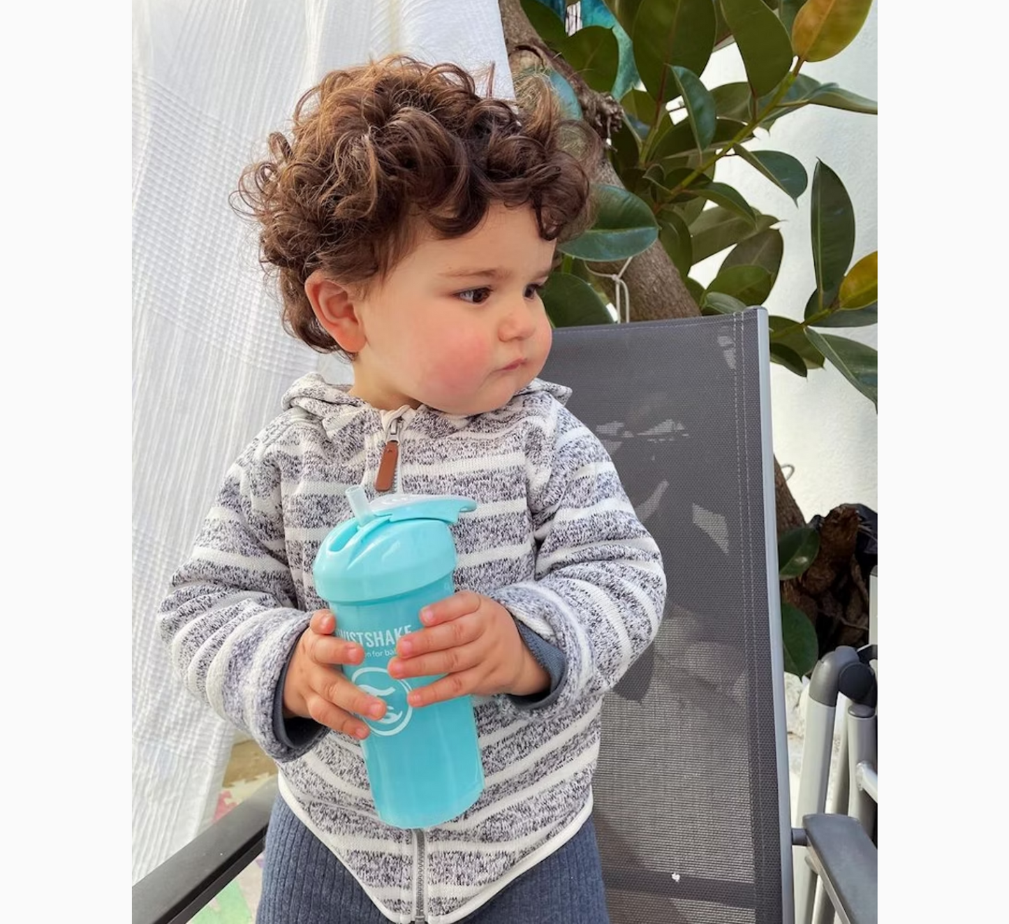 Twistshake Straw Cup 6 Months+ *360ml