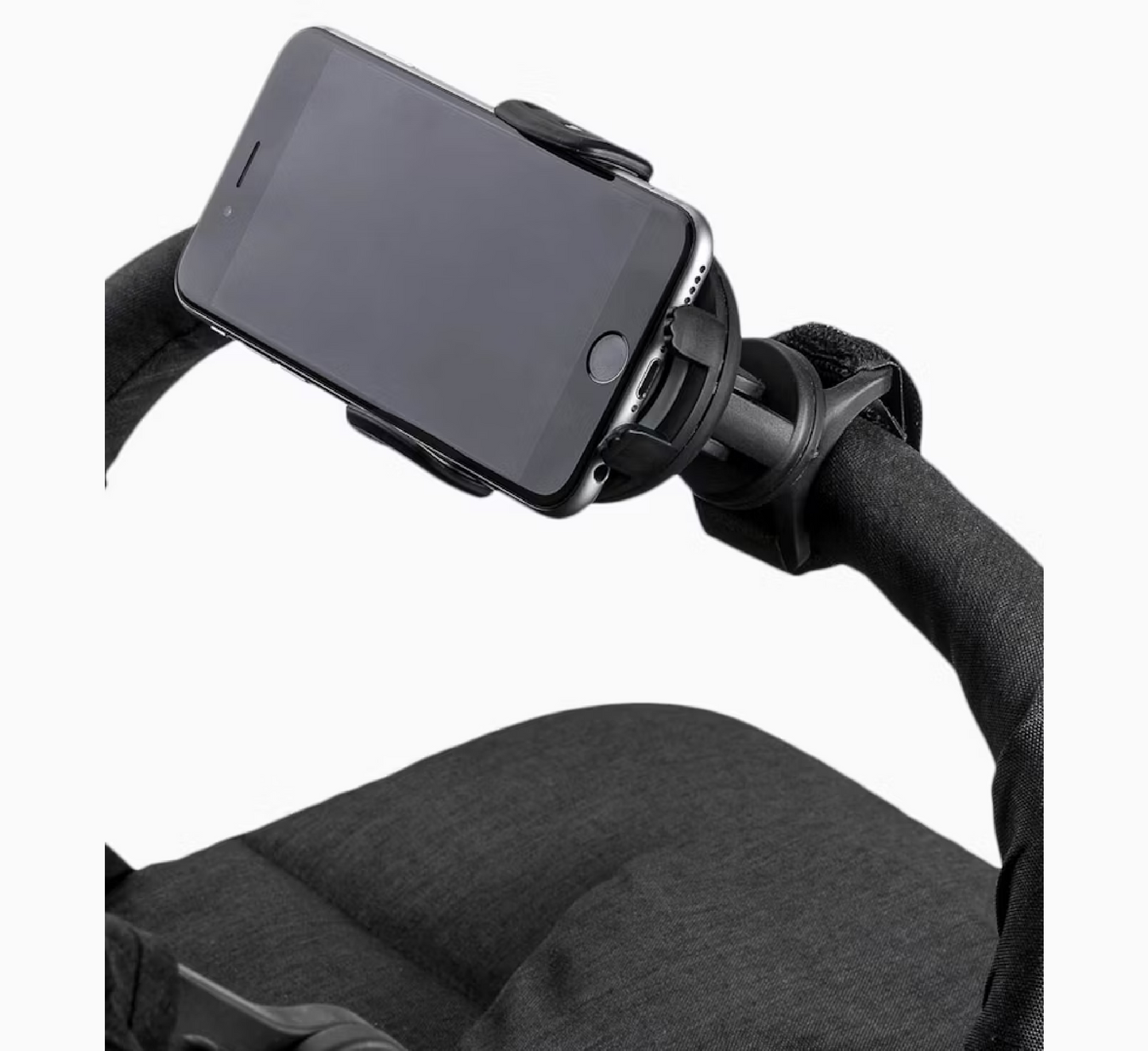 Twistshake Tour Mobile Phone Holder Black