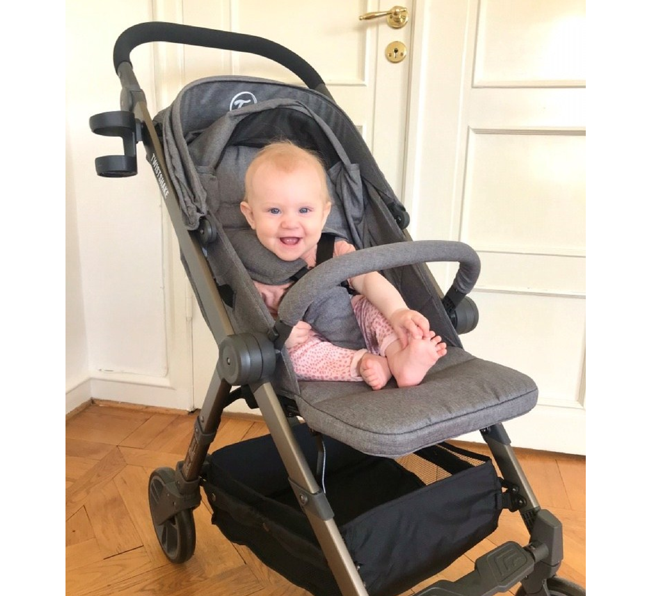 Twistshake Tour Stroller (karroce per bebe)