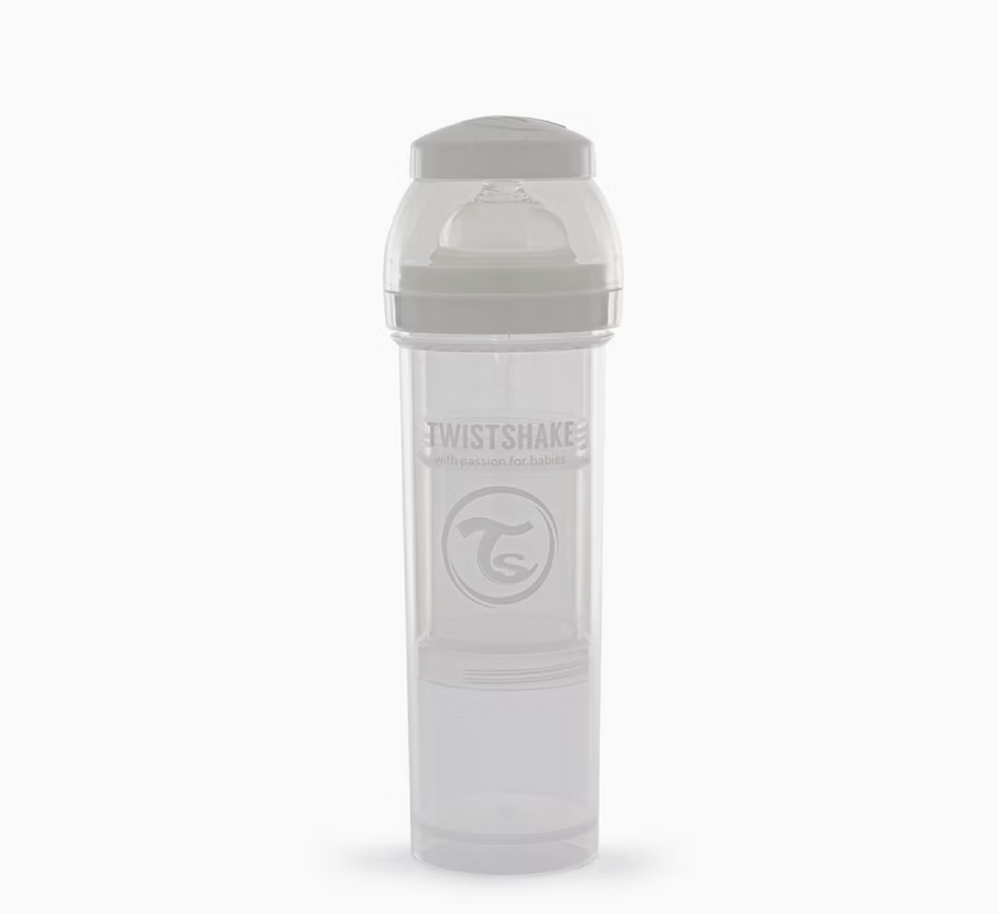 Шише за бебиња против колики Twistshake *330 мл
