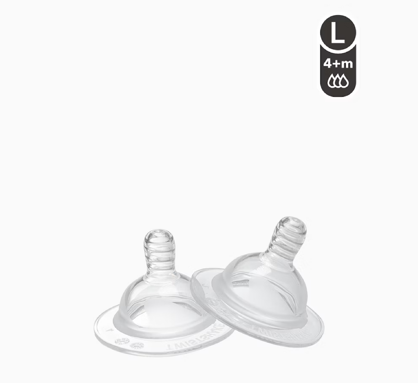 Thithë antikolike Twistshake (*pako me 2)