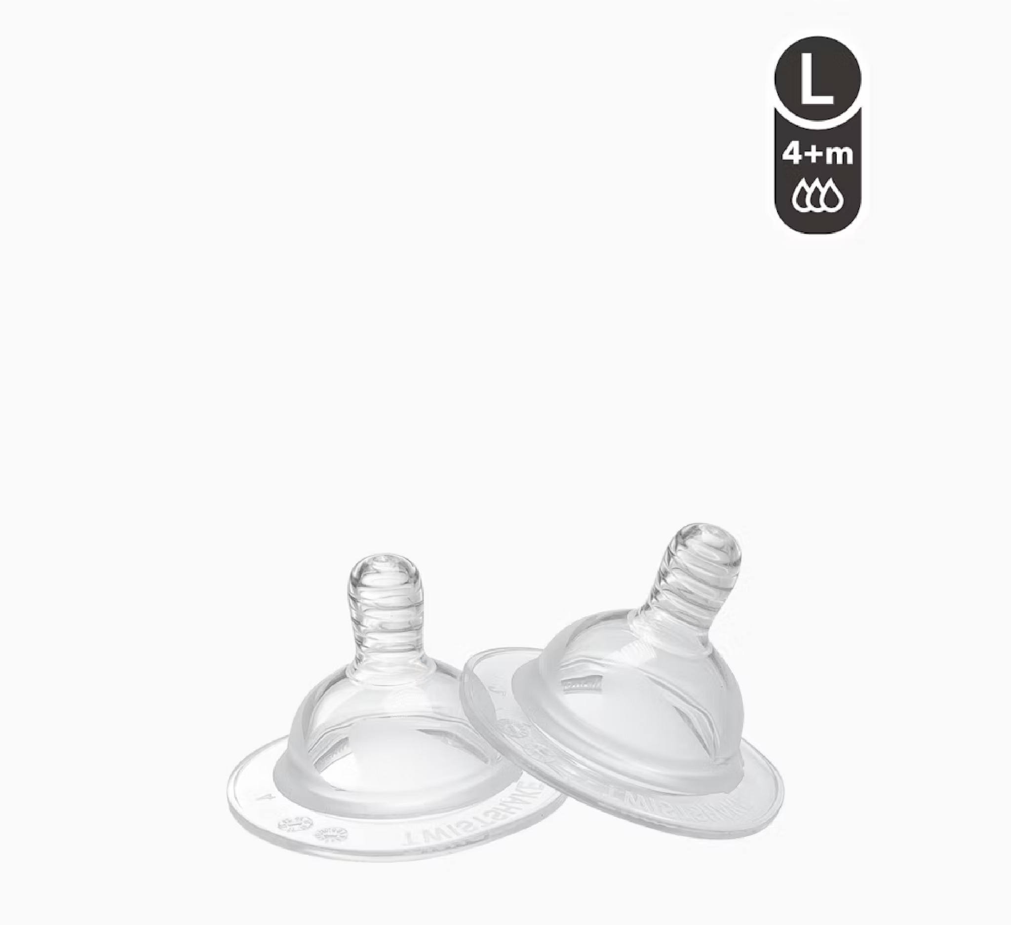 Thithë antikolike Twistshake (*pako me 2)