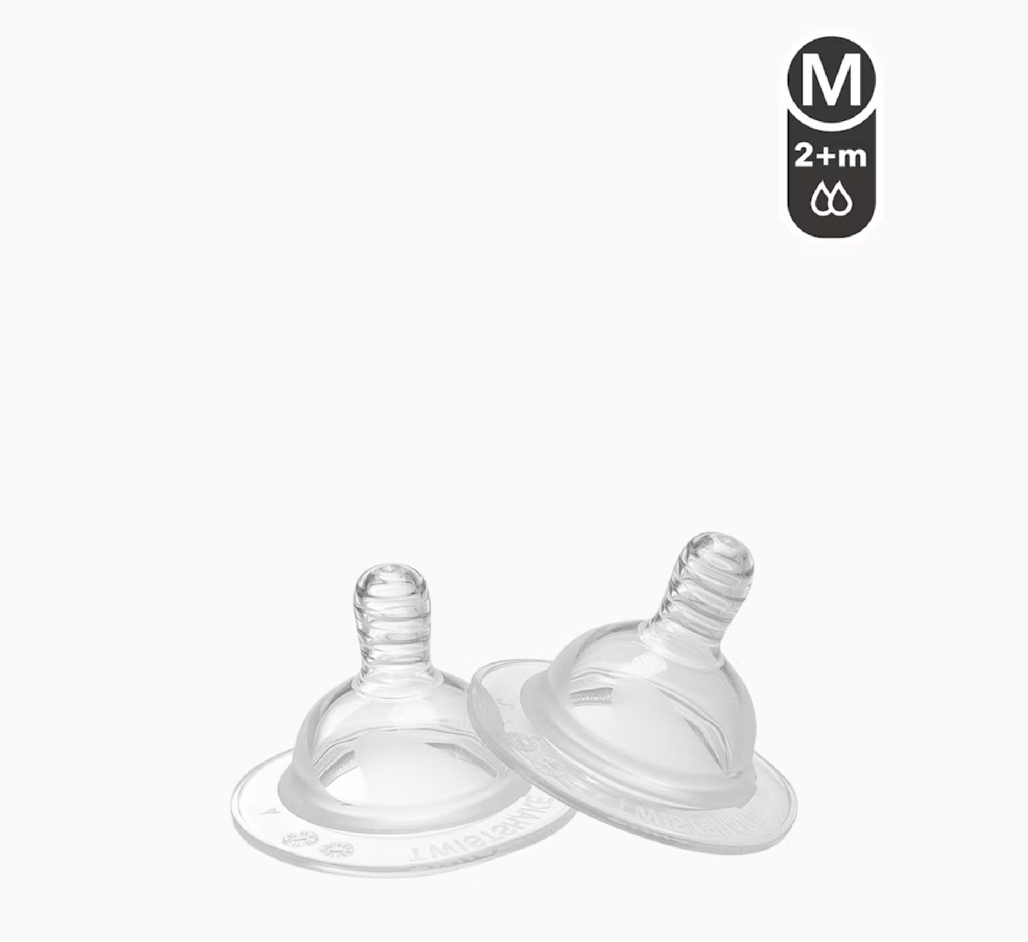 Thithë antikolike Twistshake (*pako me 2)