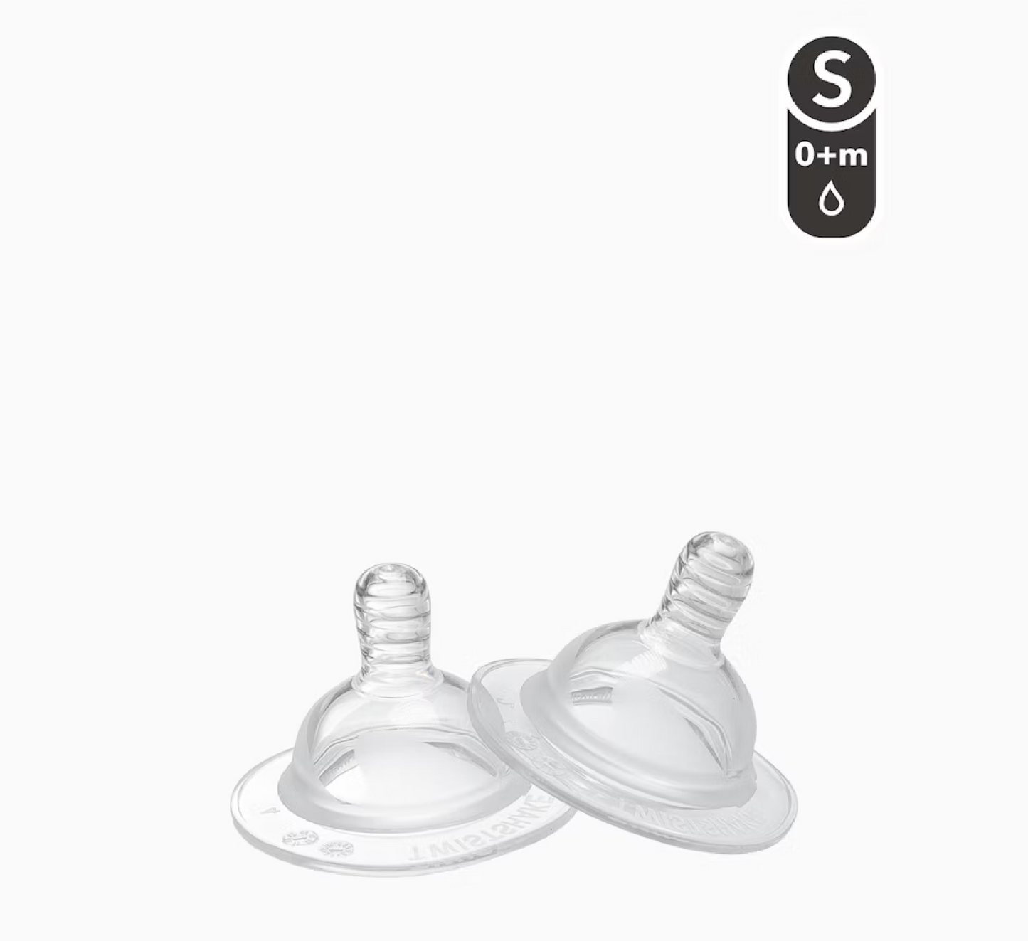 Thithë antikolike Twistshake (*pako me 2)