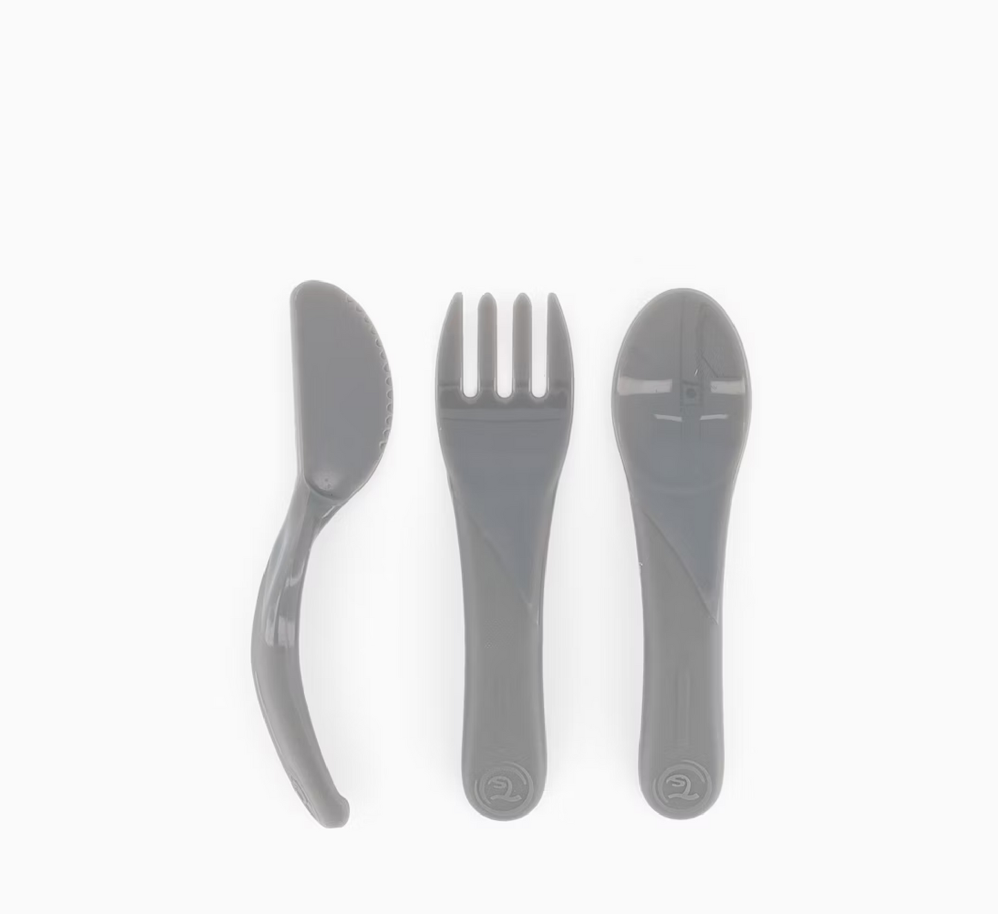 Twistshake Baby Cutlery Knife Fork & Spoon 6 Months+