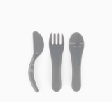 Twistshake Baby Cutlery Knife Fork & Spoon 6 Months+