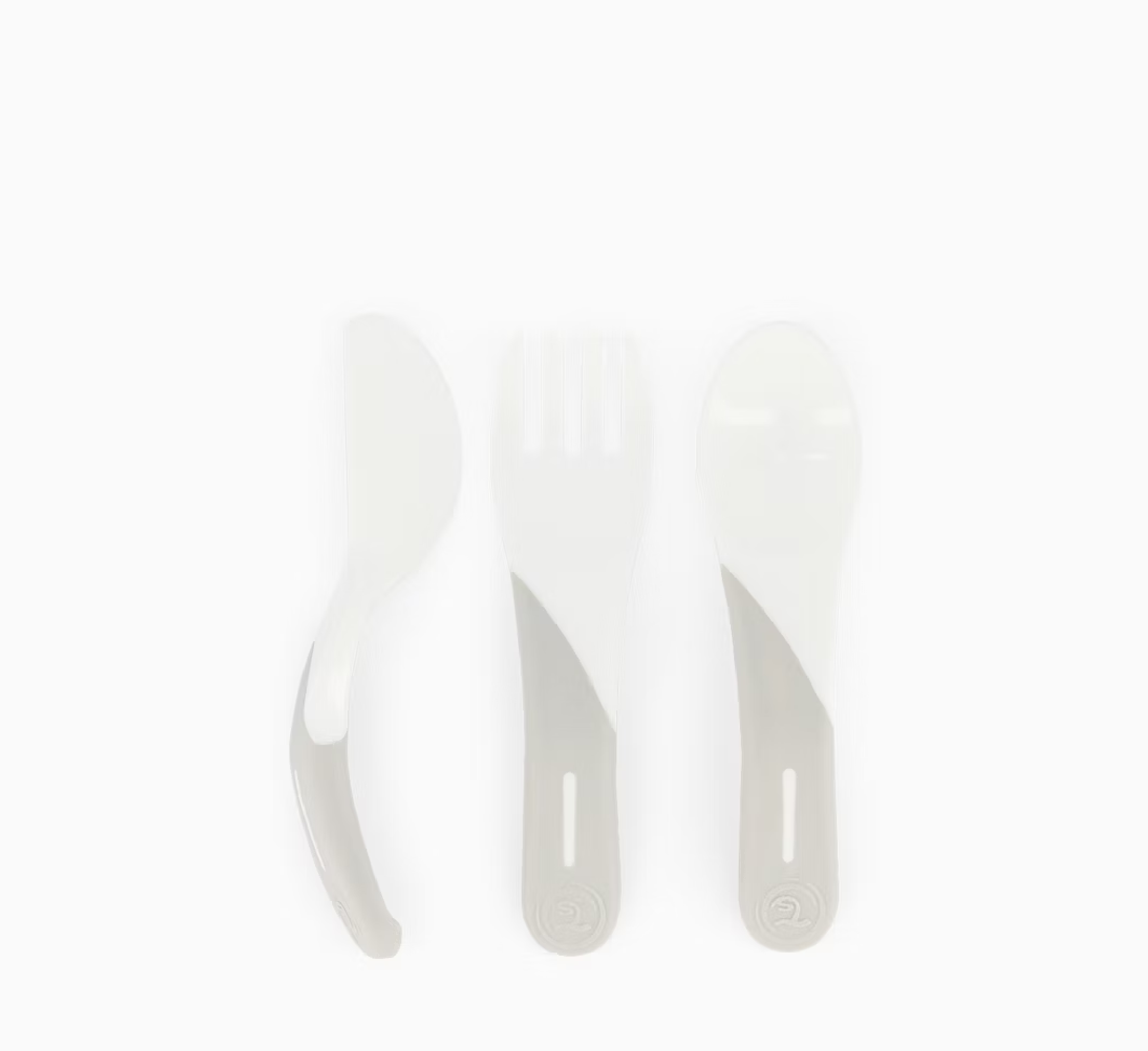 Twistshake Baby Cutlery Knife Fork & Spoon 6 Months+