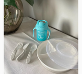 Twistshake Baby Cutlery Knife Fork & Spoon 6 Months+