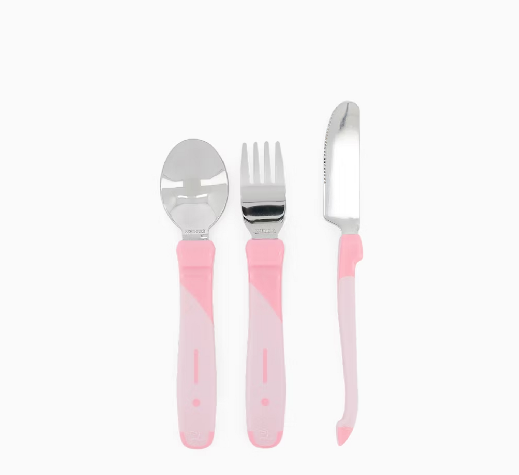 Twistshake Children's Cutlery Stainless Steel 12 Months+