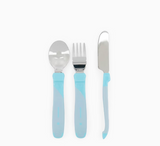 Twistshake Children's Cutlery Stainless Steel 12 Months+