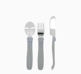Twistshake Children's Cutlery Stainless Steel 12 Months+