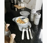 Twistshake Children's Cutlery Stainless Steel 12 Months+