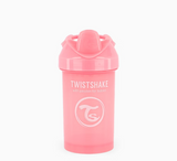Twistshake Crawler Sippy Cup Spill-free with Mixer Net Large 8 Months+ *300ml