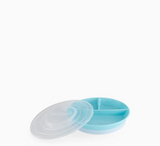 Twistshake Divided Infant Plate with Lid 6 Months+
