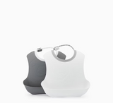 Twistshake Infant Bibs 2-pack 4 Months+