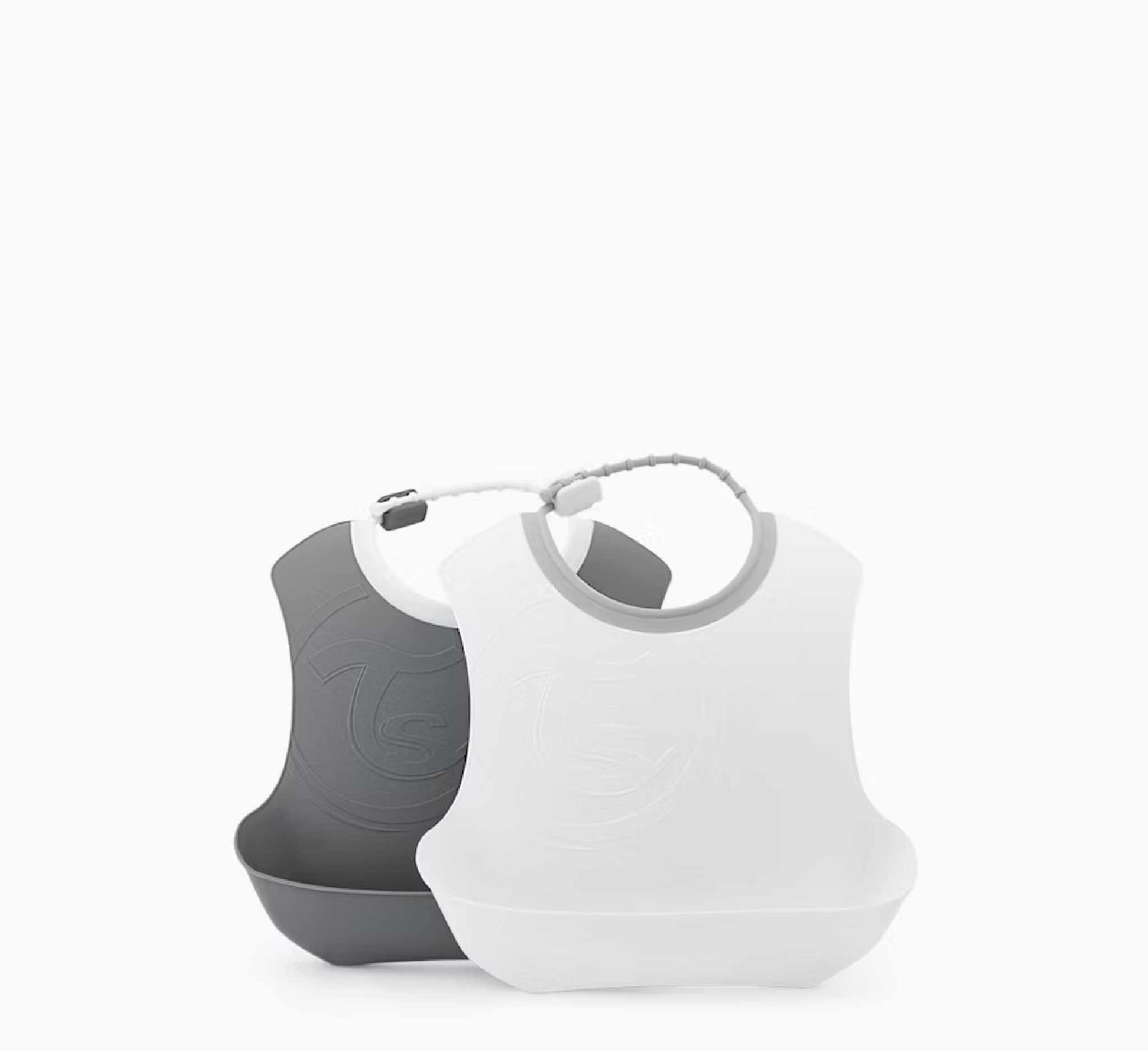 Twistshake Infant Bibs 2-pack 4 Months+