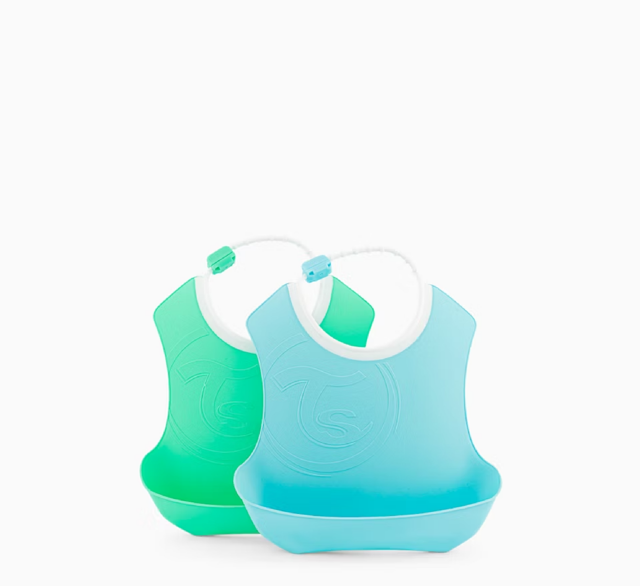 Twistshake Infant Bibs 2-pack 4 Months+