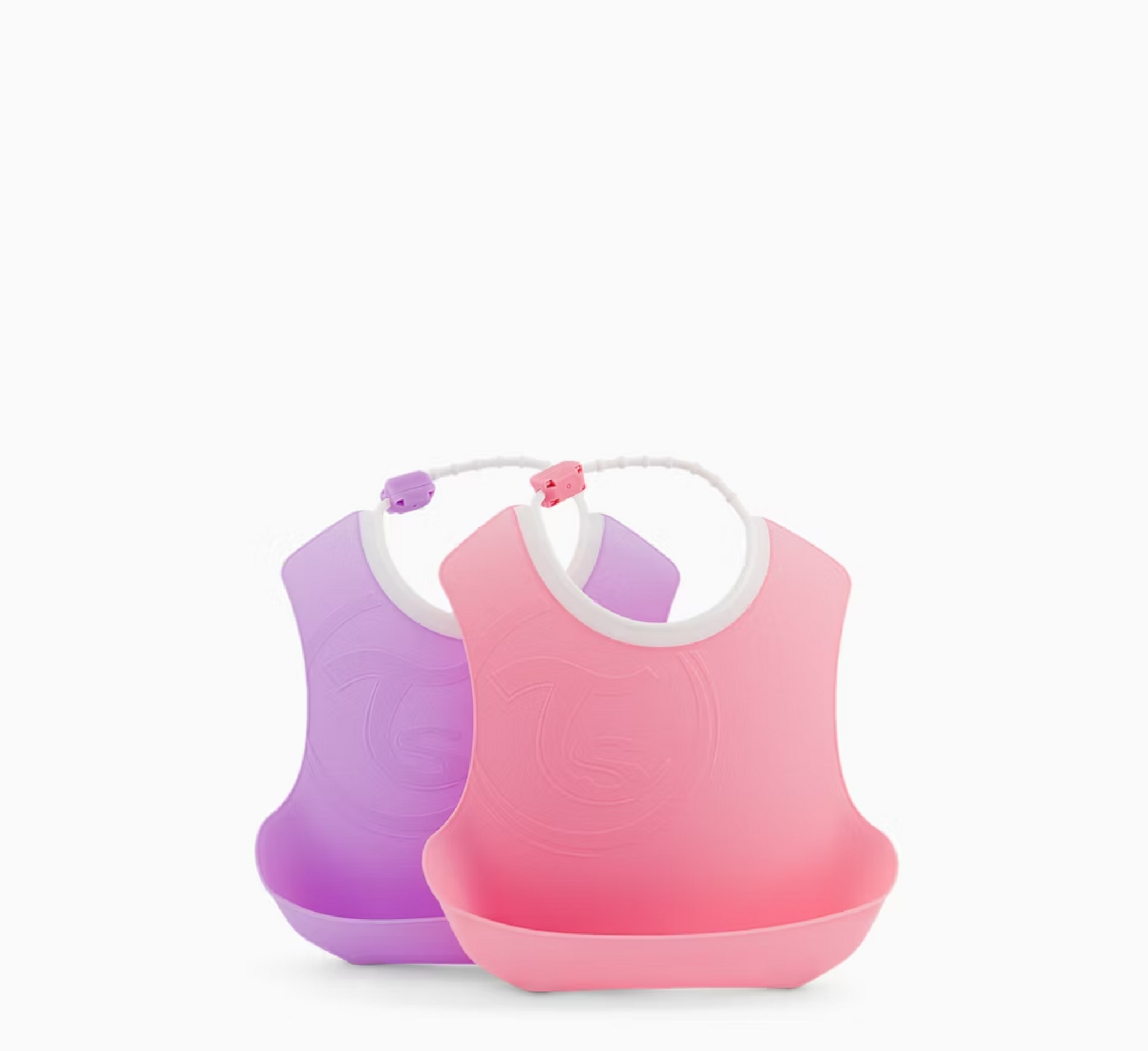 Twistshake Infant Bibs 2-pack 4 Months+
