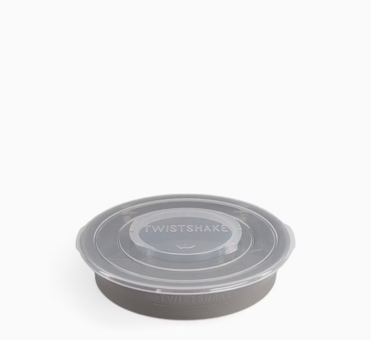 Twistshake Infant Plate with Lid 6 Months+