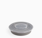 Twistshake Infant Plate with Lid 6 Months+