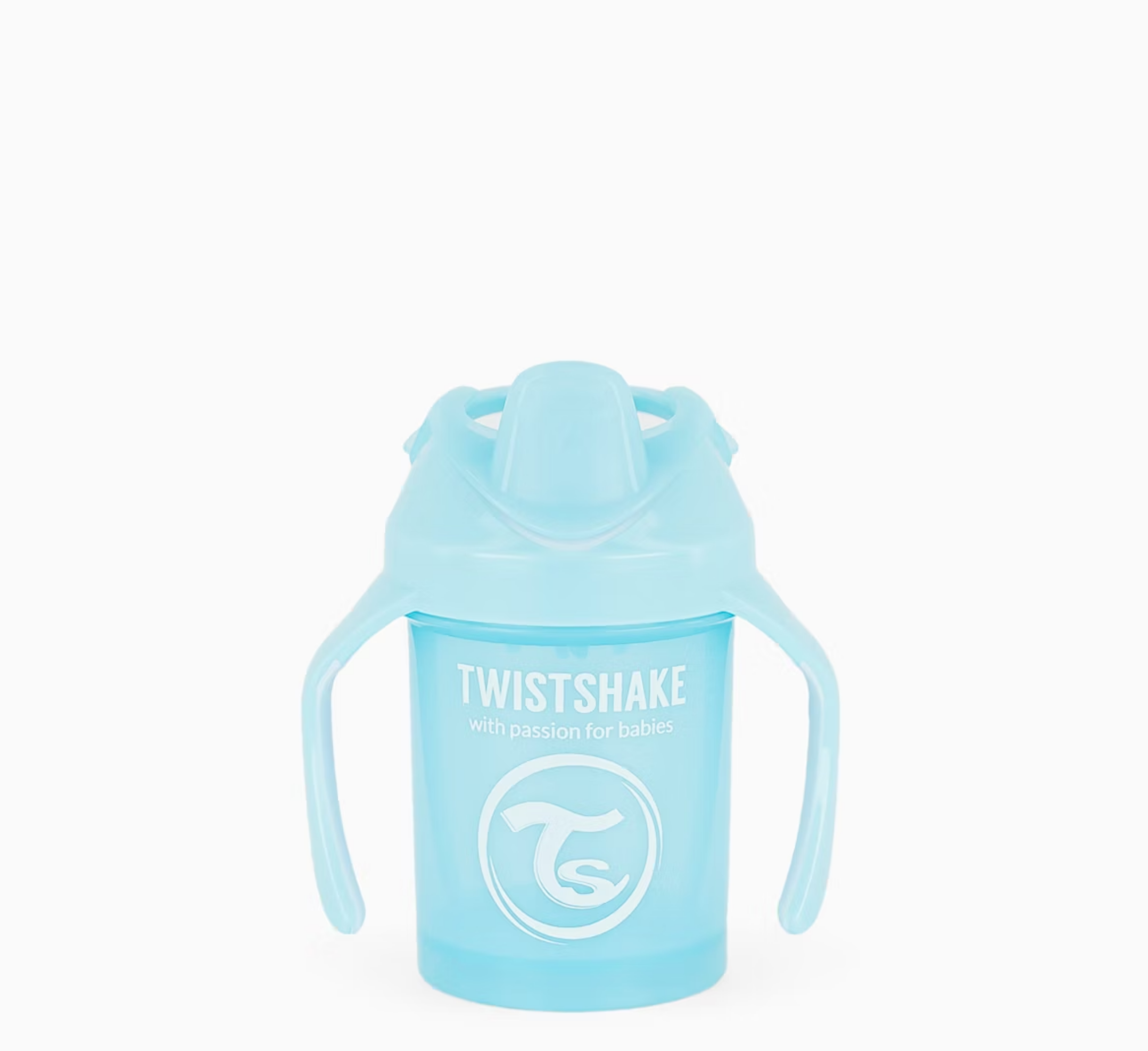 Twistshake Mini Sippy Cup Spill-free with Mixer Net Small 4months+ *230ml