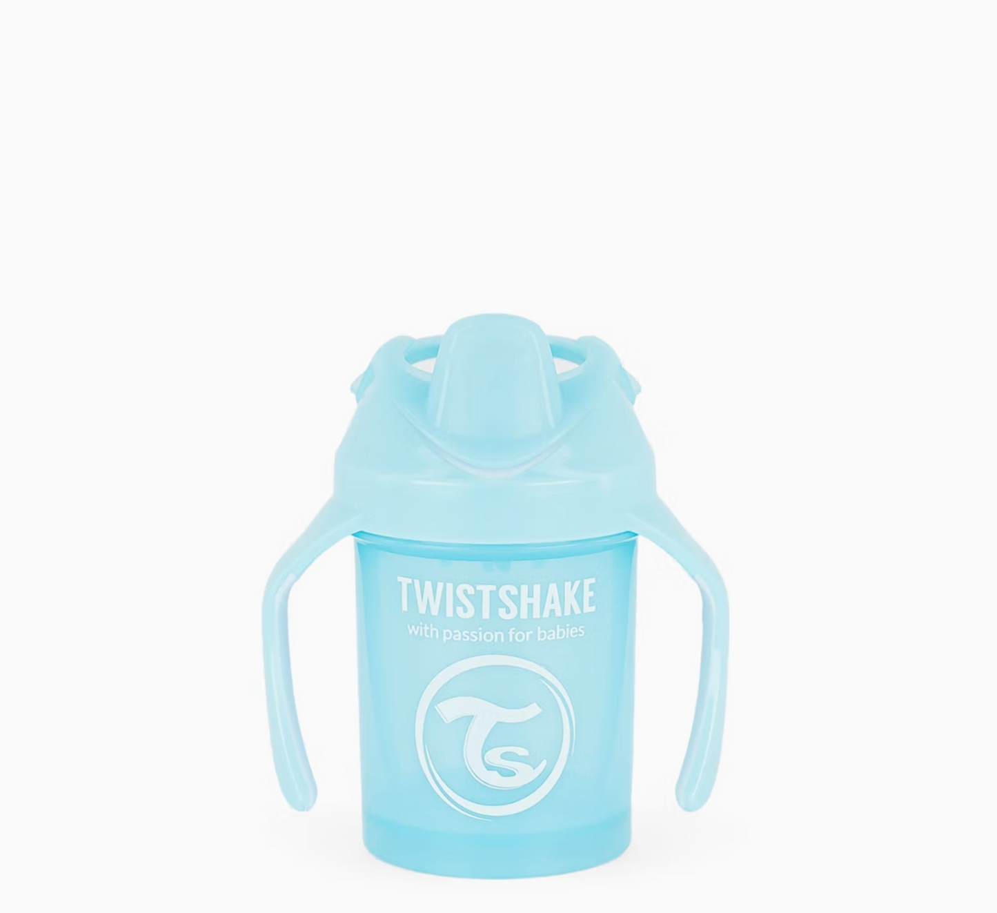 Twistshake Mini Sippy Cup Spill-free with Mixer Net Small 4months+ *230ml