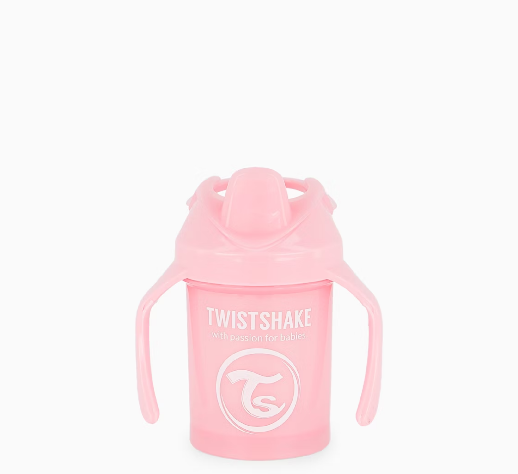 Twistshake Mini Sippy Cup Spill-free with Mixer Net Small 4months+ *230ml