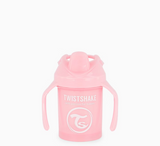 Twistshake Mini Sippy Cup Spill-free with Mixer Net Small 4months+ *230ml