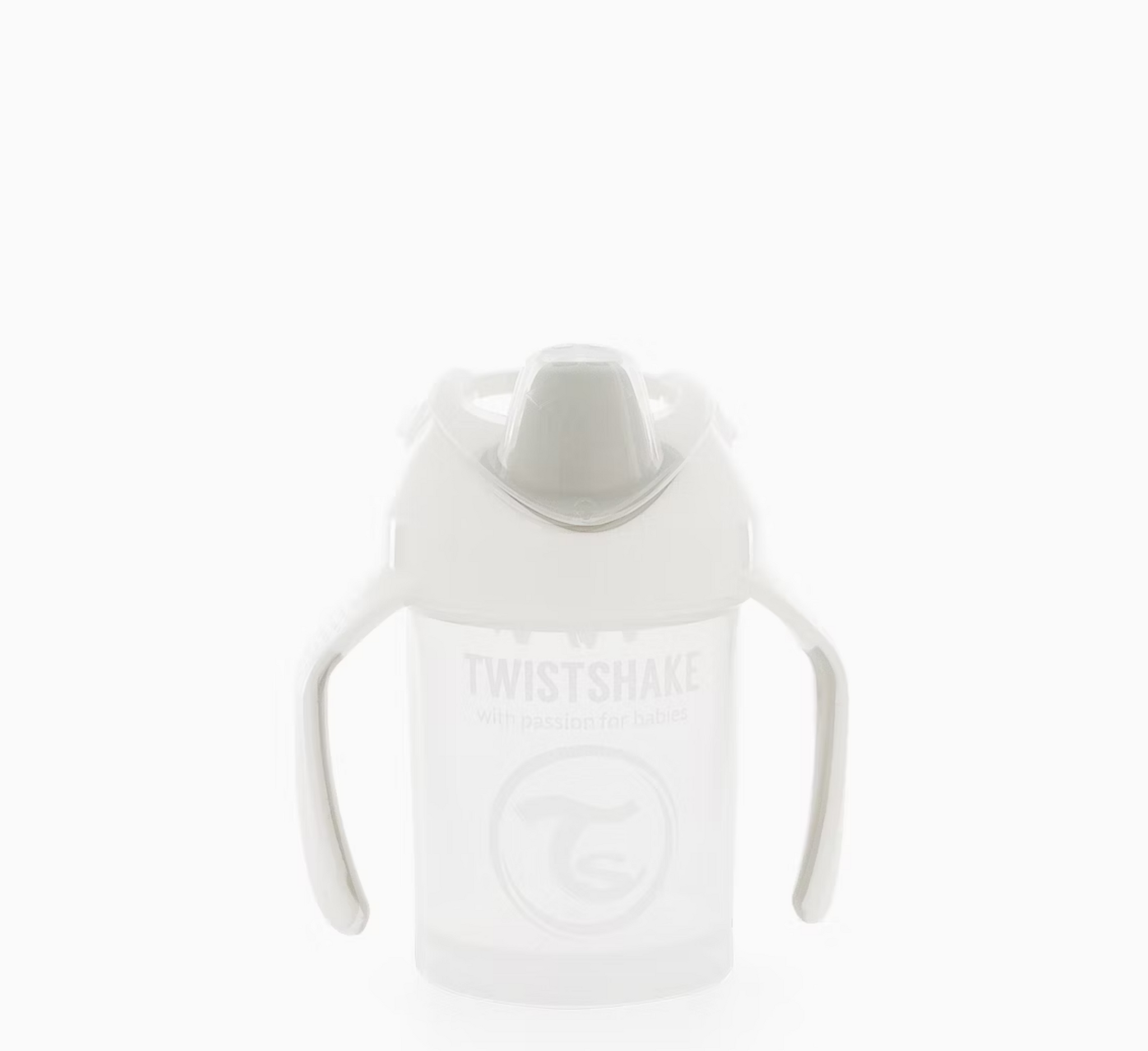 Twistshake Mini Sippy Cup Spill-free with Mixer Net Small 4months+ *230ml