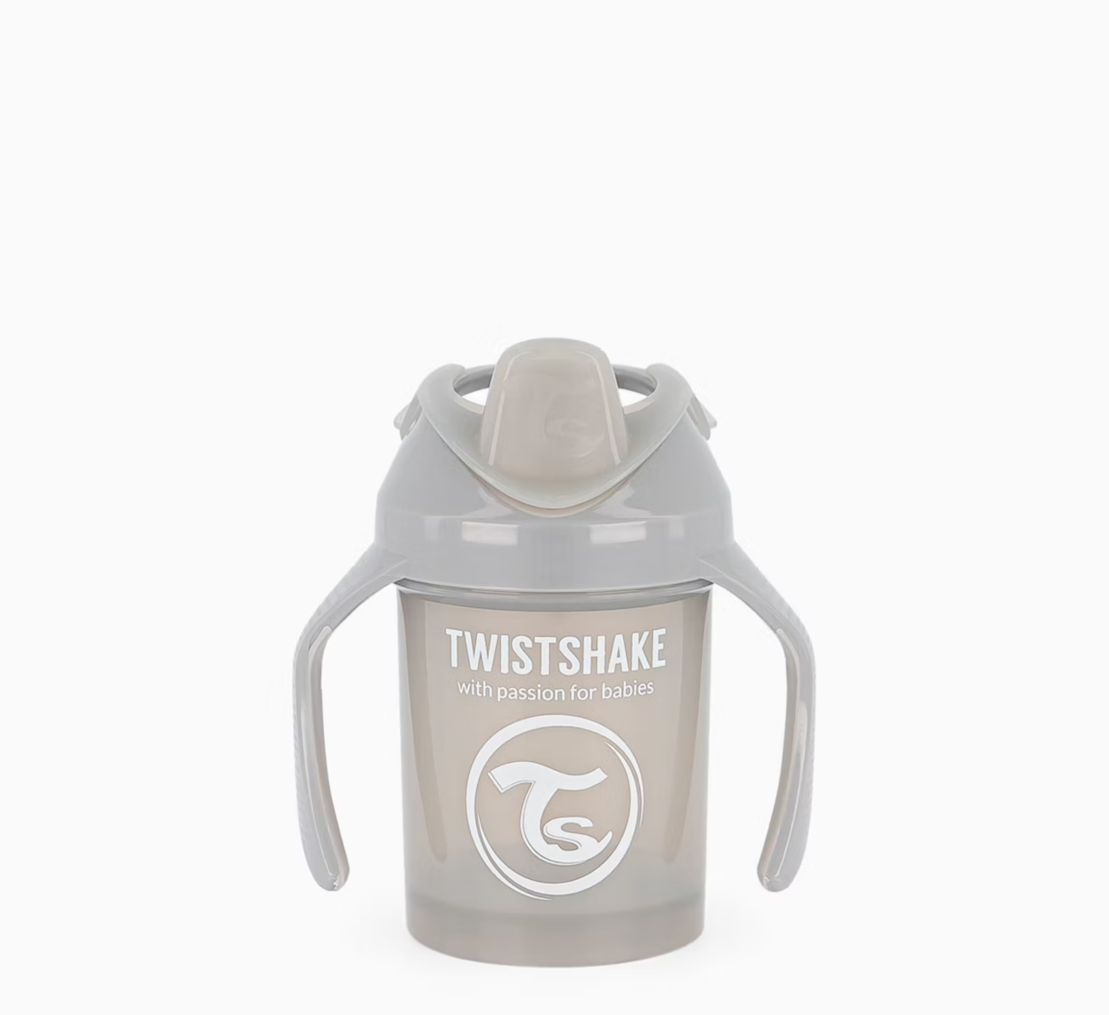 Twistshake Mini Sippy Cup Spill-free with Mixer Net Small 4months+ *230ml