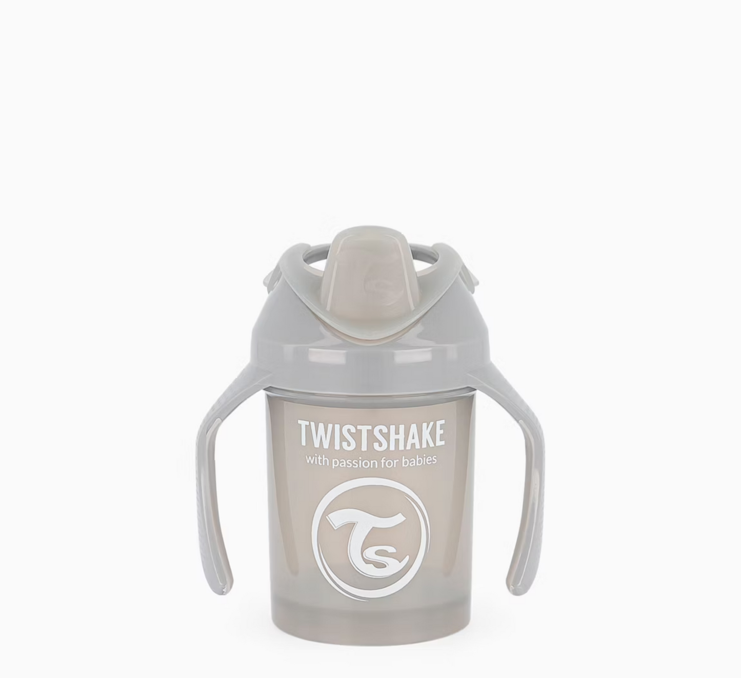 Twistshake Mini Sippy Cup Spill-free with Mixer Net Small 4months+ *230ml